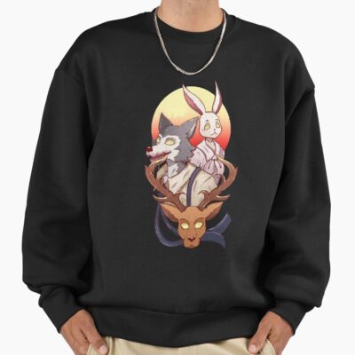 Legoshi Haru Louis Beastars Character Sweatshirt