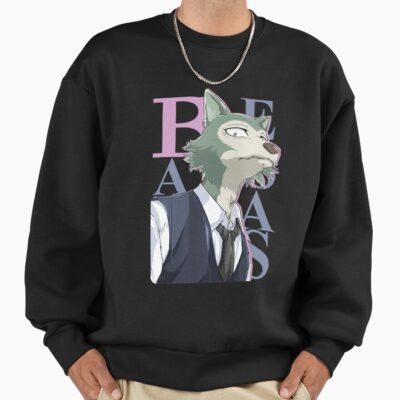 Jack Beastars Manga Design Sweatshirt