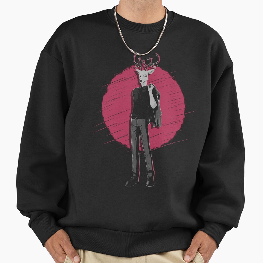 Handsome Louis From Beastars Sweatshirt