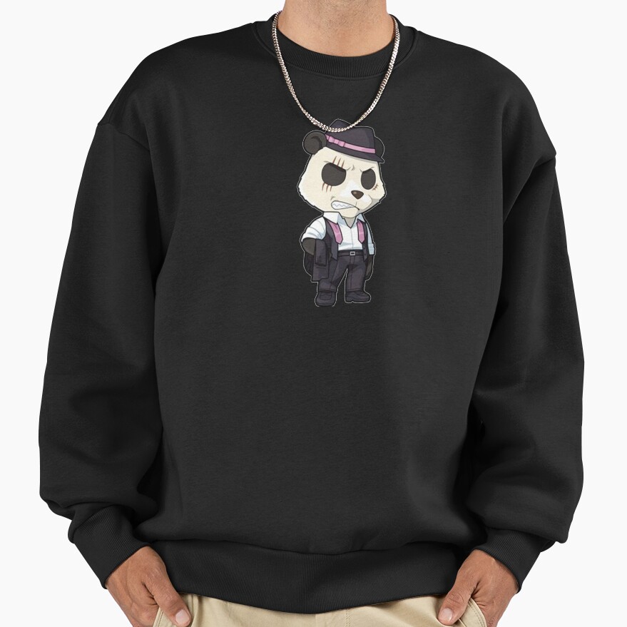 Hot Beastars Gohin Chibi Sweatshirt - Image 3