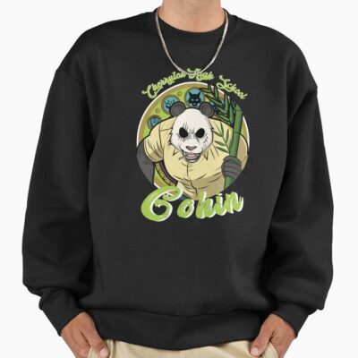 Beastars 2 Gohin Giant Panda Sweatshirt