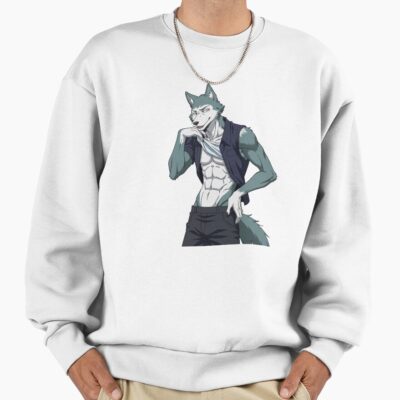 Sexy Legoshi Beastars Design Wolf Sweatshirt