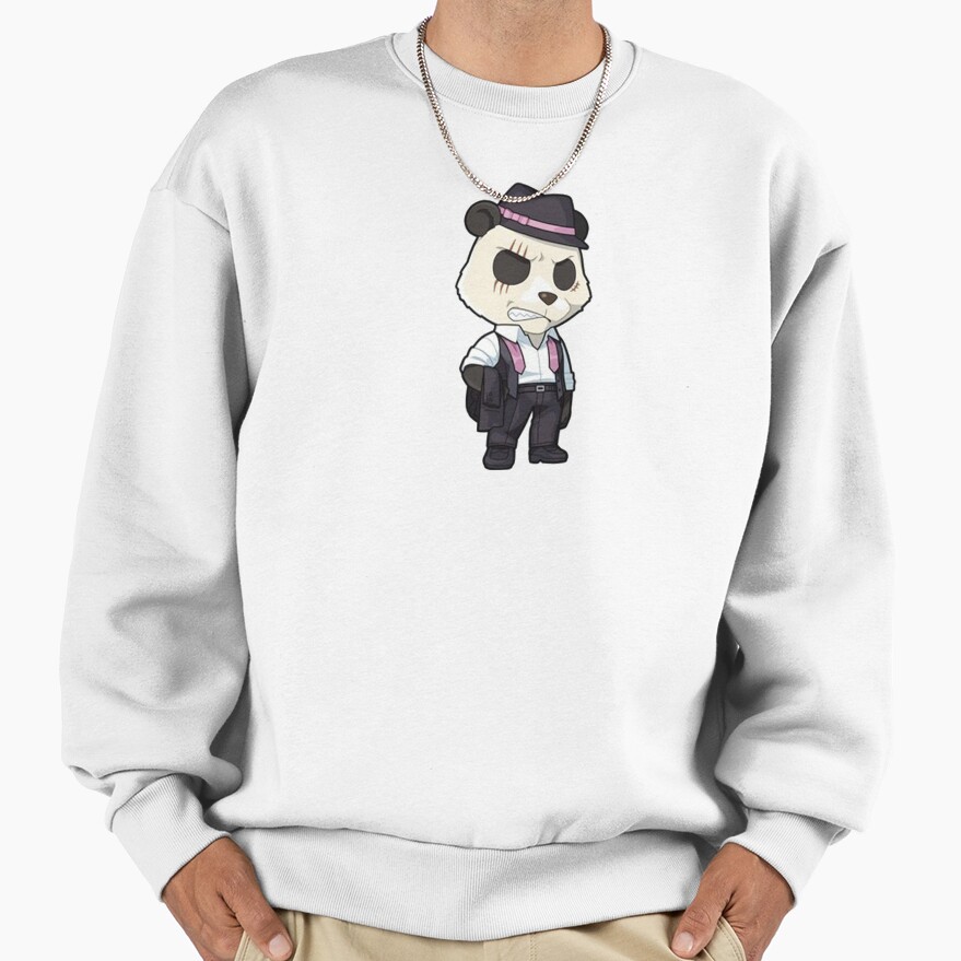 Hot Beastars Gohin Chibi Sweatshirt - Image 2