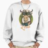 ssrcooversized sweatshirtmens 01fafafaca443f4786frontsquare productx1000 6 - Beastars Shop