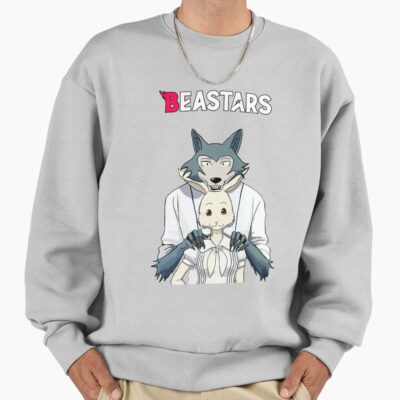 Legoshi And Haru Character Sweatshirt