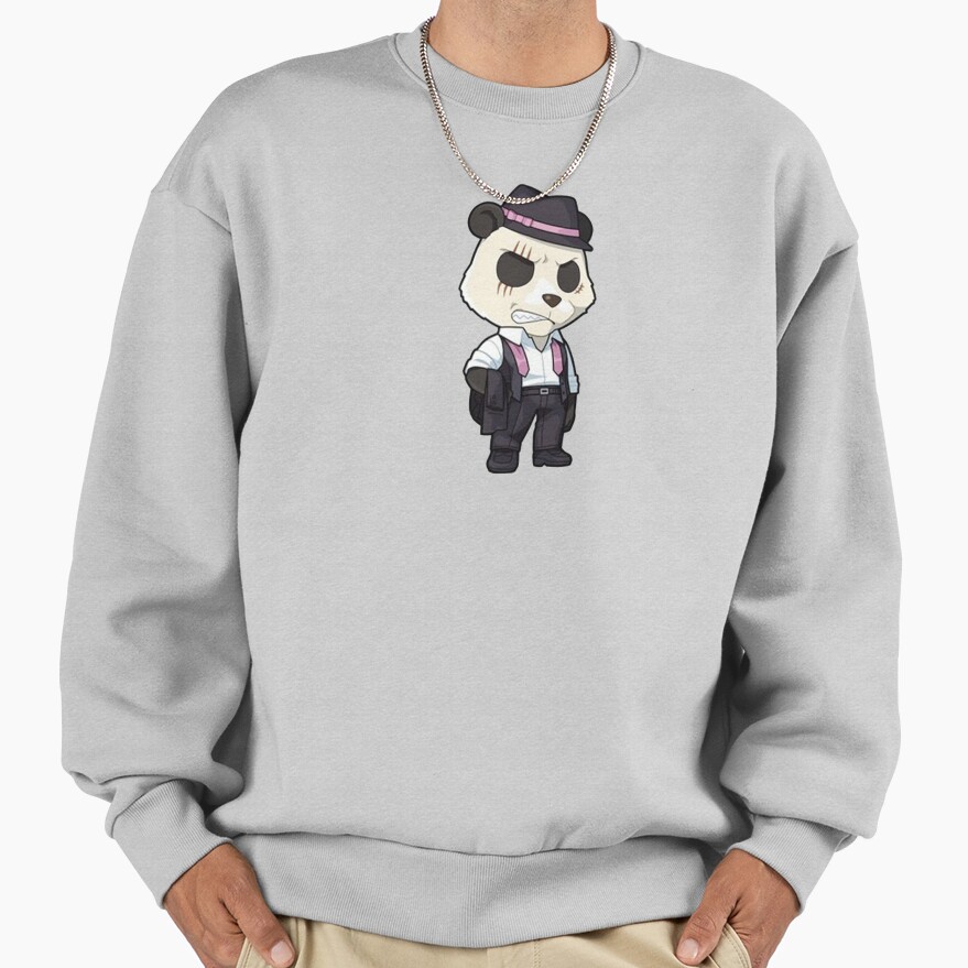 Hot Beastars Gohin Chibi Sweatshirt - Image 4
