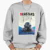 ssrcooversized sweatshirtmens 01heather greyfrontsquare productx1000 5 - Beastars Shop