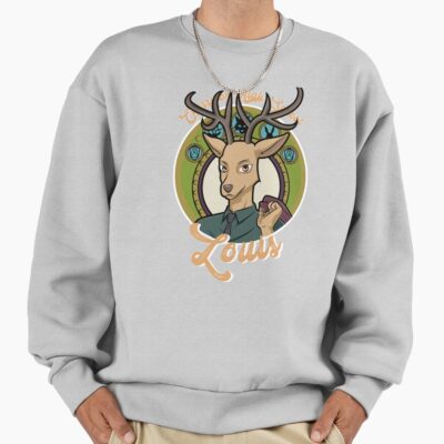 Beastars 2 Loushi Face Sweatshirt