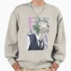 ssrcooversized sweatshirtmens 01oatmeal heatherfrontsquare productx1000 10 - Beastars Shop