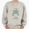ssrcooversized sweatshirtmens 01oatmeal heatherfrontsquare productx1000 - Beastars Shop