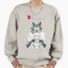 ssrcooversized sweatshirtmens 01oatmeal heatherfrontsquare productx1000 12 - Beastars Shop