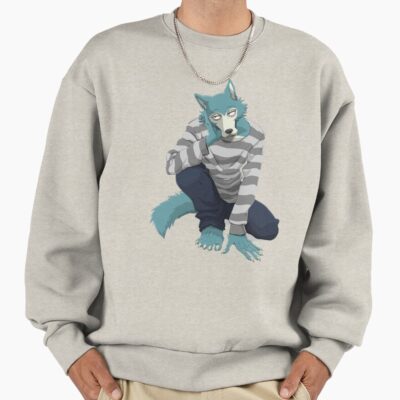Sad Beastars Legoshi Sweatshirt