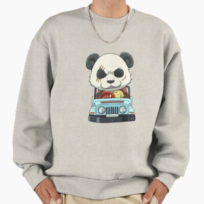 Beastars Gohin Chibi Fairground Ride Series Sweatshirt