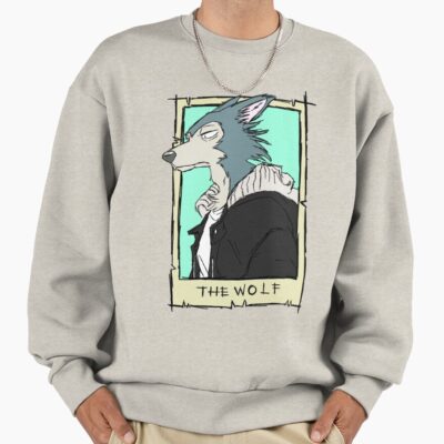 The Wolf Beastars Fanart Sweatshirt