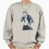 ssrcooversized sweatshirtmens 01oatmeal heatherfrontsquare productx1000 17 - Beastars Shop