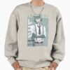 ssrcooversized sweatshirtmens 01oatmeal heatherfrontsquare productx1000 19 - Beastars Shop