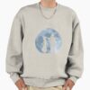 ssrcooversized sweatshirtmens 01oatmeal heatherfrontsquare productx1000 2 - Beastars Shop