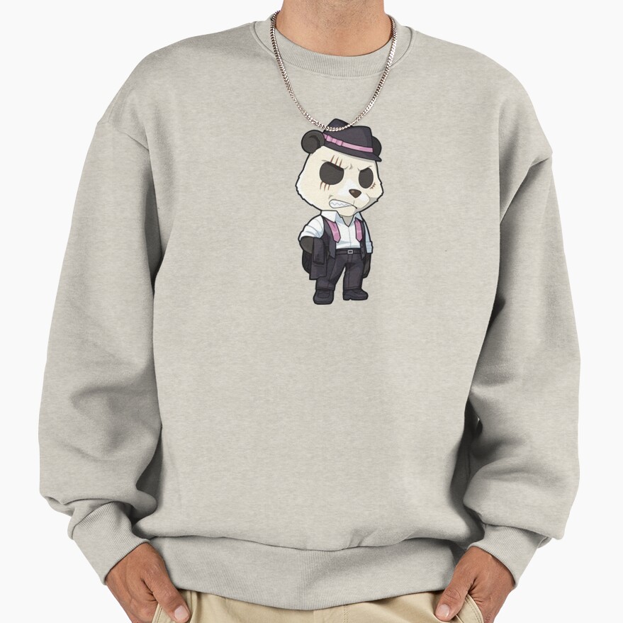 Hot Beastars Gohin Chibi Sweatshirt