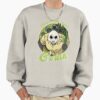 ssrcooversized sweatshirtmens 01oatmeal heatherfrontsquare productx1000 3 - Beastars Shop