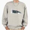 ssrcooversized sweatshirtmens 01oatmeal heatherfrontsquare productx1000 7 - Beastars Shop