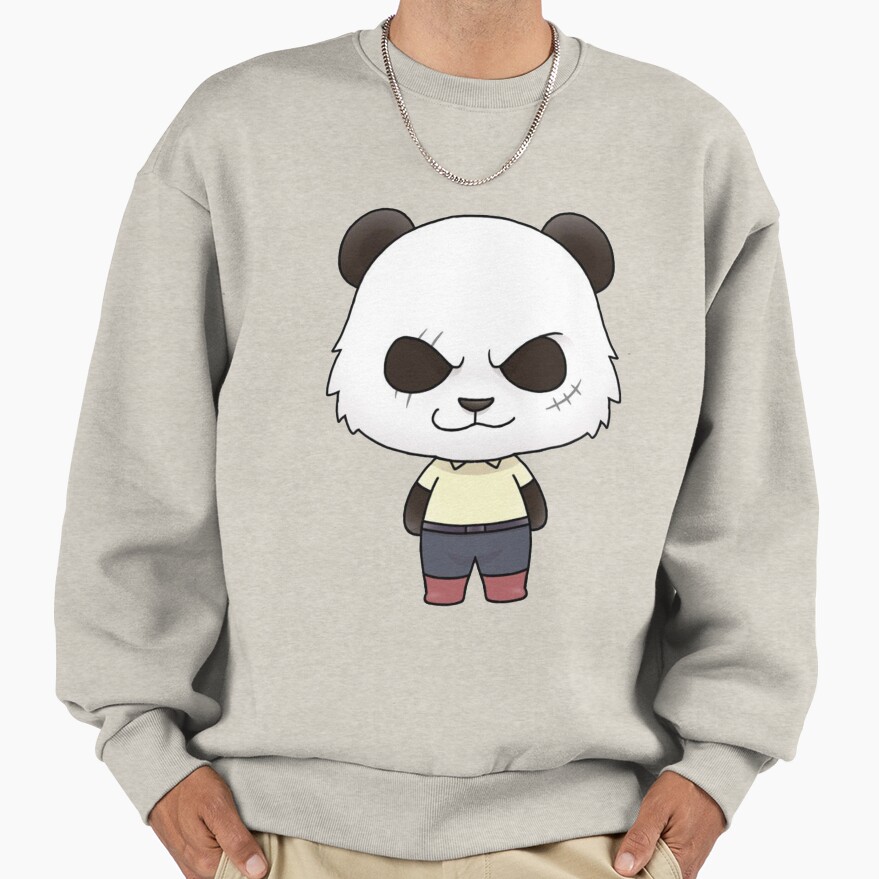 Beastars Chibi Gohin Sweatshirt - Image 3