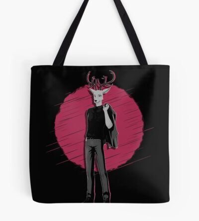 Louis From Beastars Tote Bag