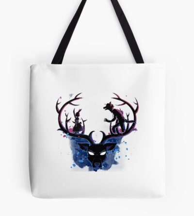 The Instinct Louis Tote Bag