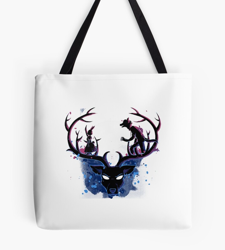 The Instinct Louis Tote Bag