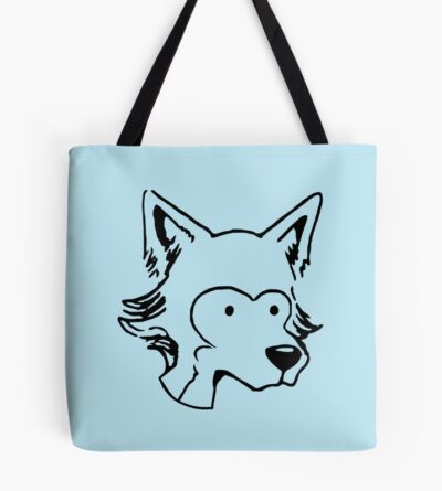 Cute Legoshi Beastars Tote Bag