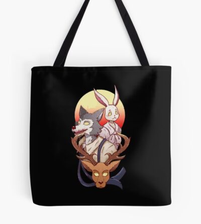 Legoshi Haru Louis Unique Design Tote Bag