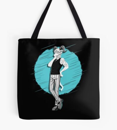 Pina Beastars With Blue Tote Bag