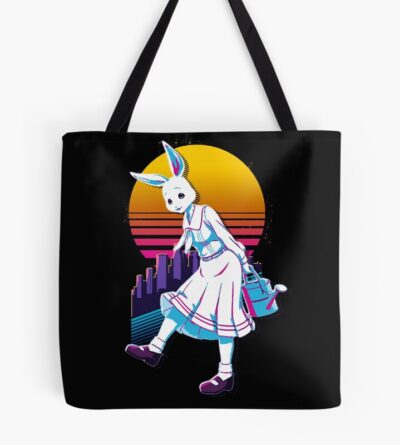 Haru Beastars 80s Retro Tote Bag