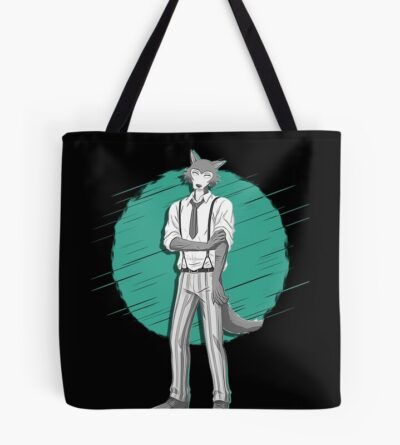 Cool Legosi From Beastars Tote Bag