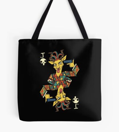 Jack Beastars Unique Design Tote Bag