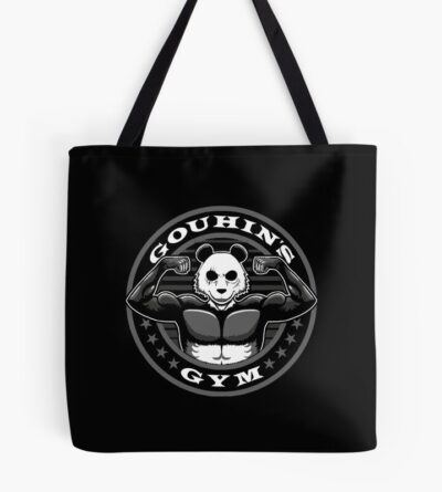Funny Beastars Gohin Gym Tote Bag