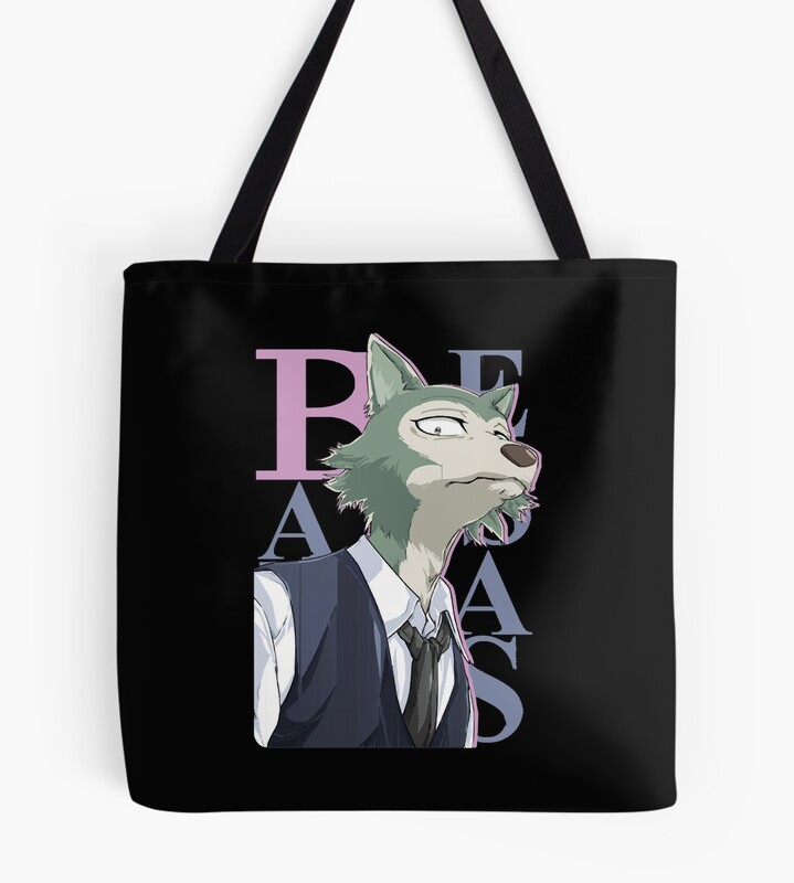 Trending Legoshi Beastars Tote Bag