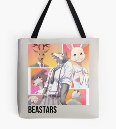 Beastars Retro Design Tote Bag
