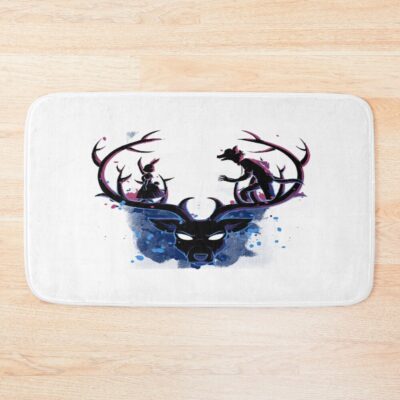 The Instinct Louis Bath Mat