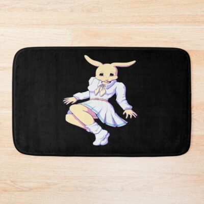 Beautiful Haru Beastars Bath Mat