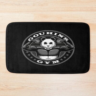 Funny Beastars Gohin Gym Bath Mat