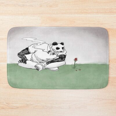 Beastars Gouhin The Sadpanda Bath Mat