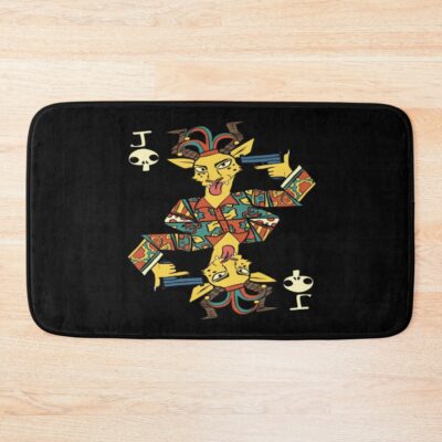 Jack Beastars Unique Design Bath Mat