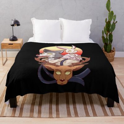 Legoshi Haru Louis Unique Design Throw Blanket