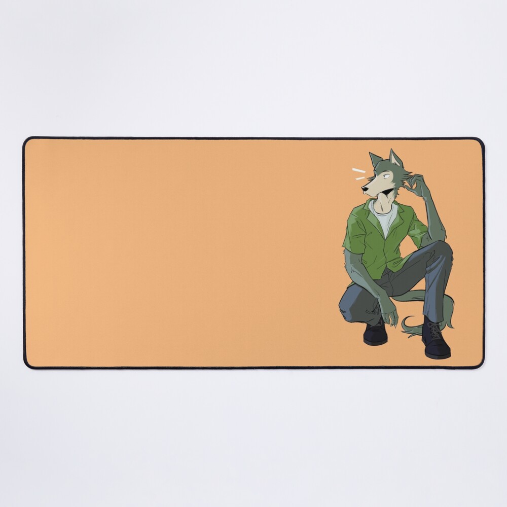 Legoshi Mouse Pad