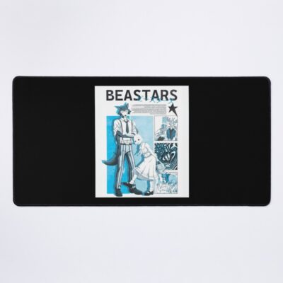 Beastars Mouse Pad