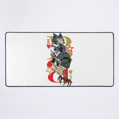 Beastars Mouse Pad