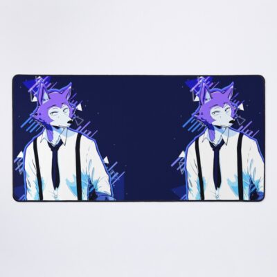 Legosi Beastars Mouse Pad