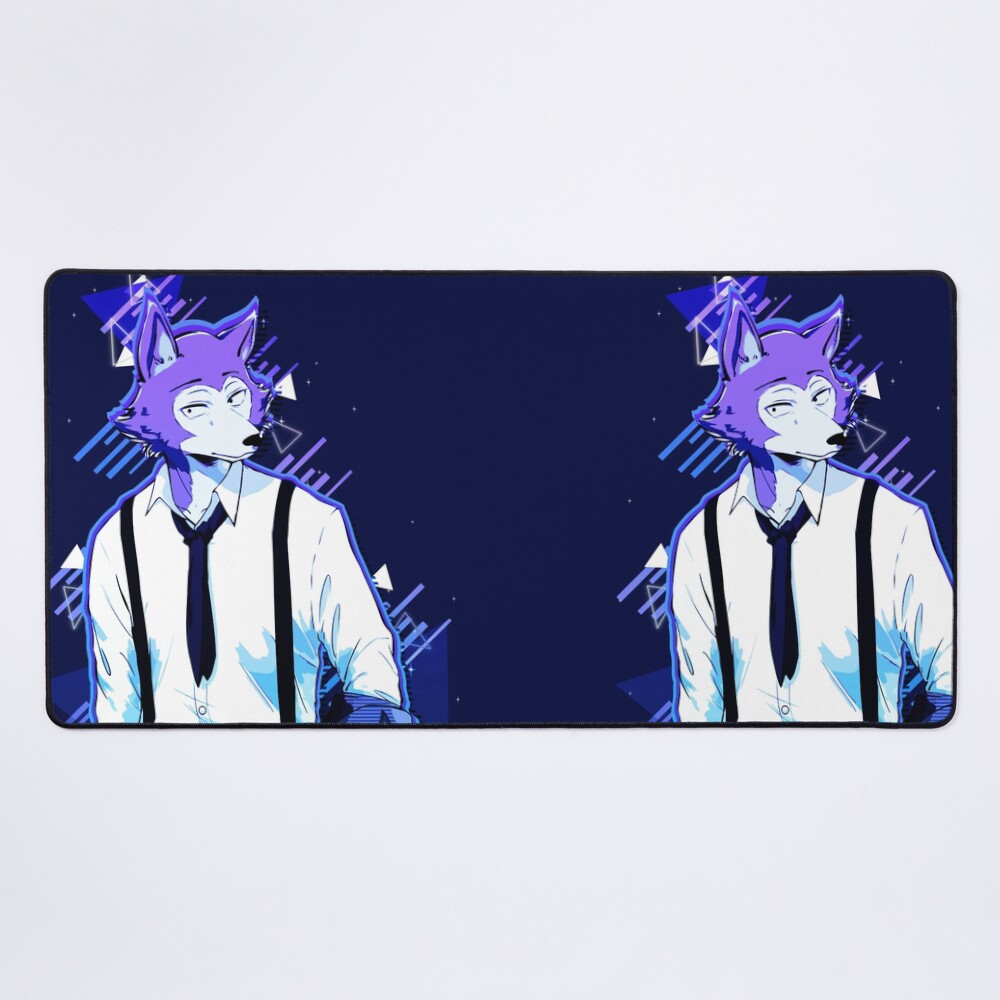 Legosi Beastars Mouse Pad