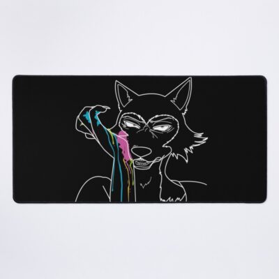 Paint Mouse Pad