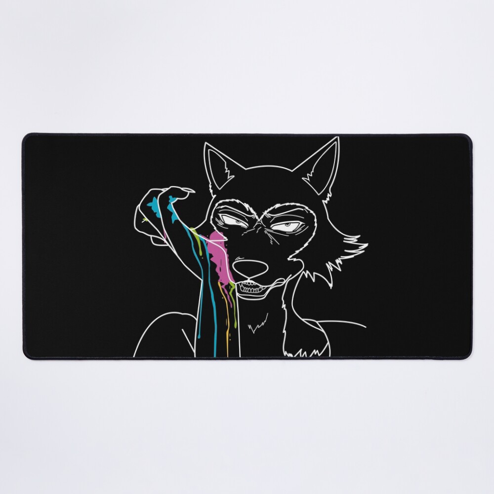 Paint Mouse Pad